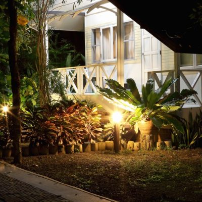 How Can Pathway Lighting Enhance Security and Style at Home?