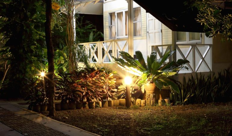 How Can Pathway Lighting Enhance Security and Style at Home?