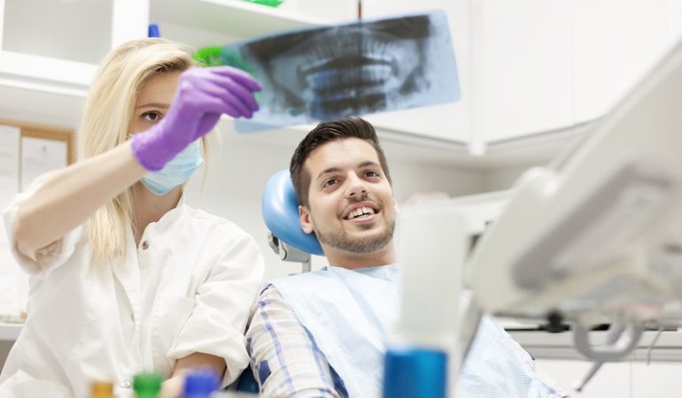 What Should Someone Expect During Their First Root Canal Treatment?