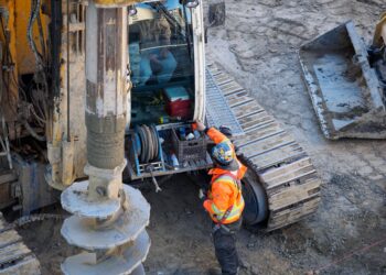 Drilling Companies: The Key to a Simplified Construction Project