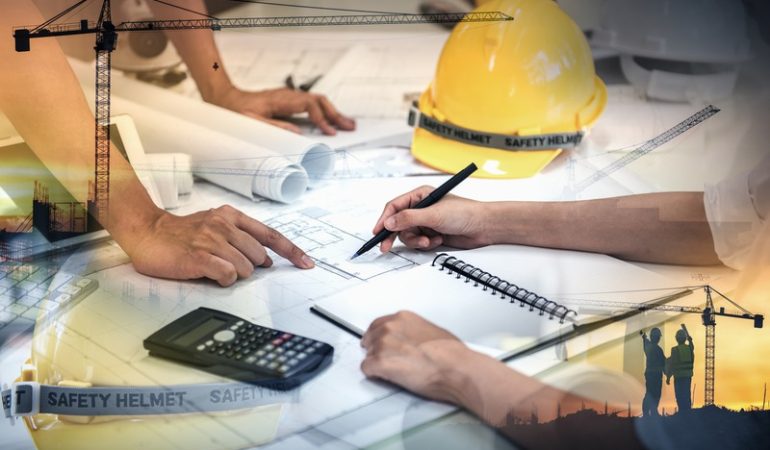 Safety Guidelines and Protocols for Industrial Construction Sites
