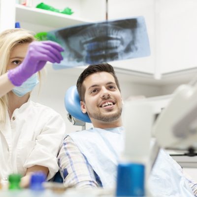 What Should Someone Expect During Their First Root Canal Treatment?