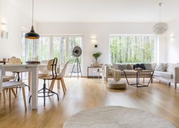 Can a Modern Farmhouse Style Be Combined with Scandinavian Elements?