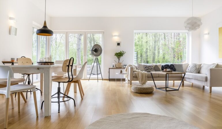 Can a Modern Farmhouse Style Be Combined with Scandinavian Elements?