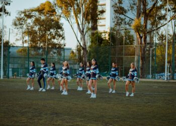 Tracing the History of Cheerleading Uniforms