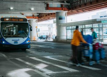 How Do Hotel Shuttle Services Typically Work?